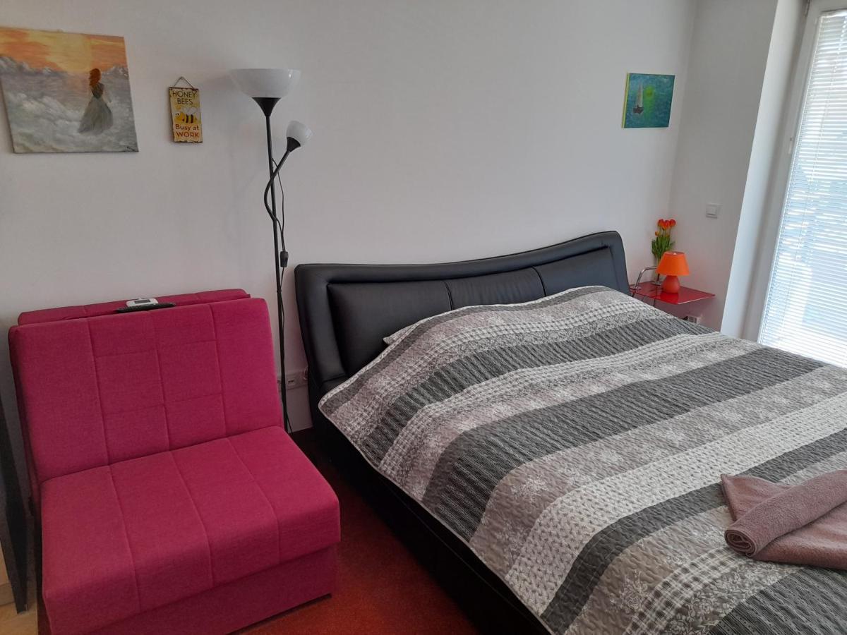 Honey Apartment Moravske-Toplice Εξωτερικό φωτογραφία