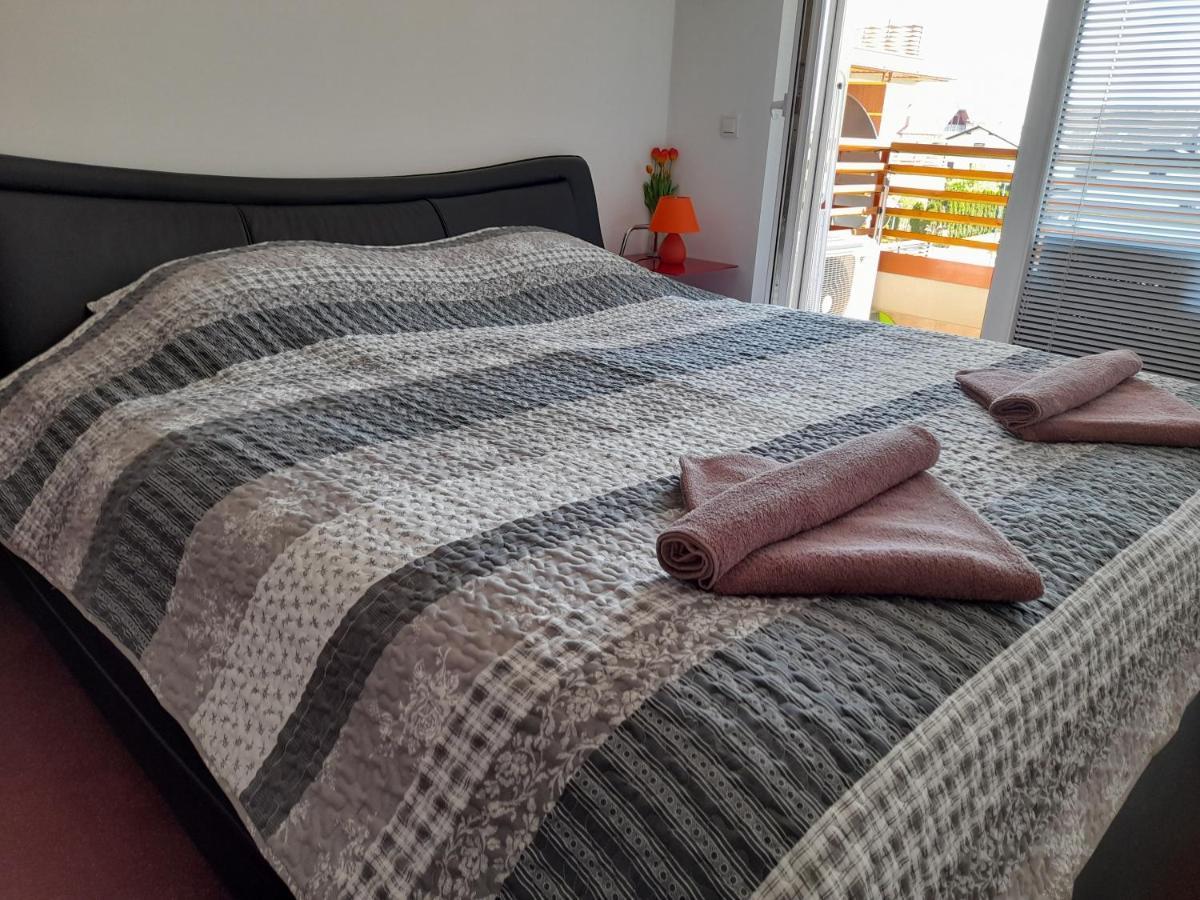 Honey Apartment Moravske-Toplice Εξωτερικό φωτογραφία