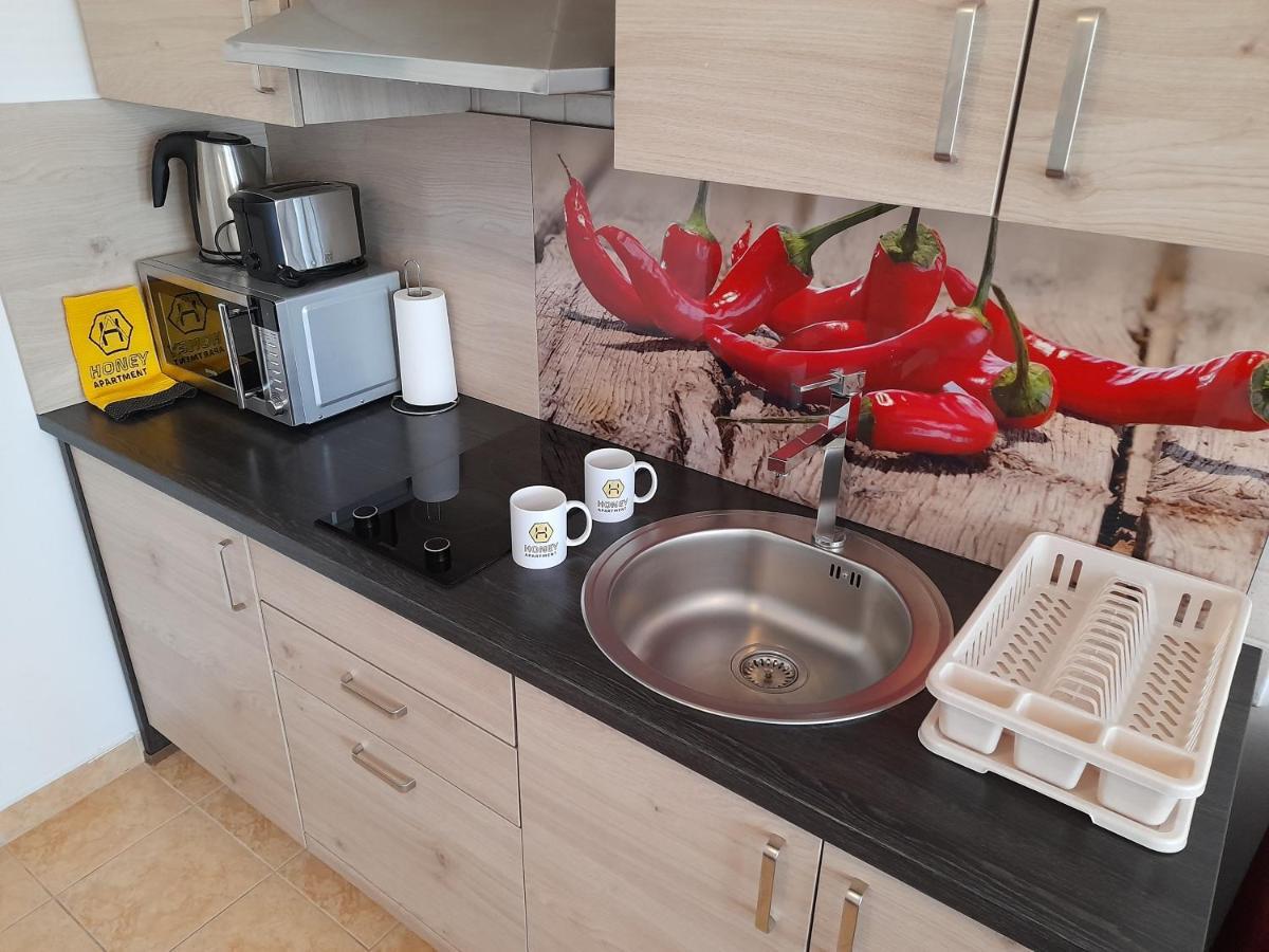 Honey Apartment Moravske-Toplice Εξωτερικό φωτογραφία