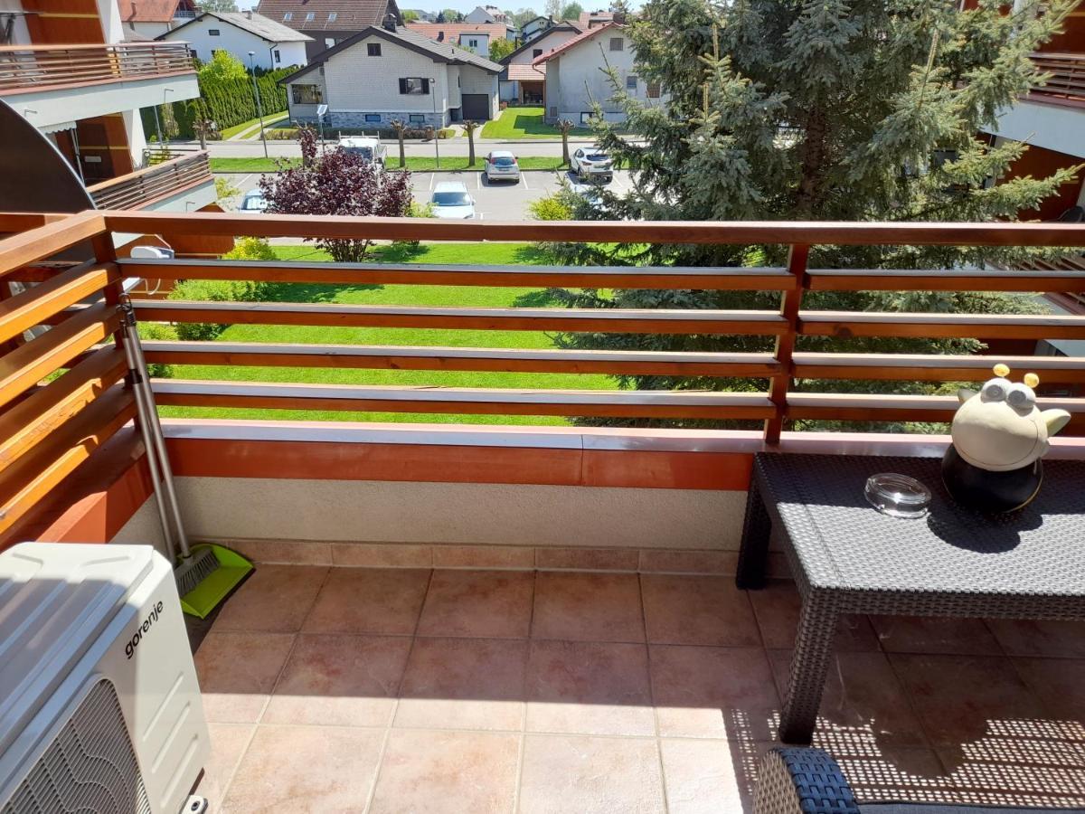 Honey Apartment Moravske-Toplice Εξωτερικό φωτογραφία