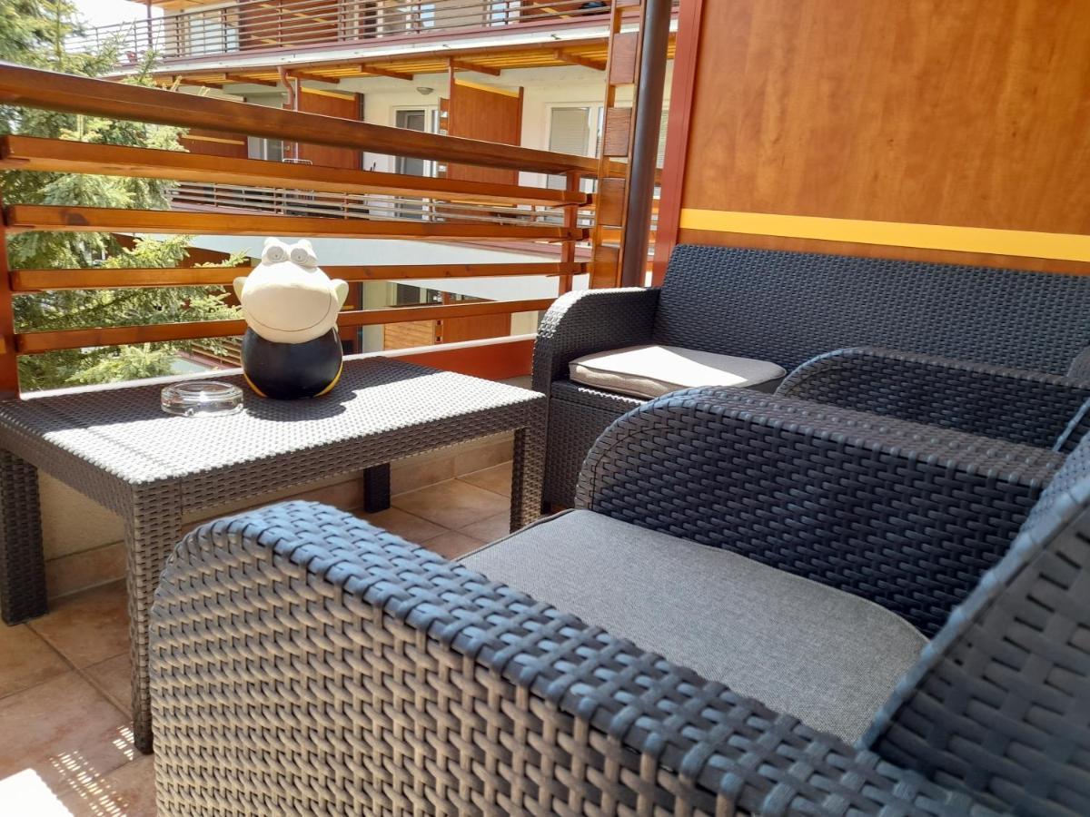 Honey Apartment Moravske-Toplice Εξωτερικό φωτογραφία